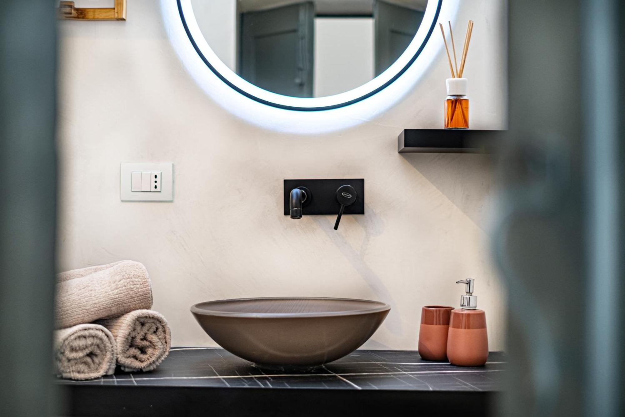 Loft Poerio Ostuni Apartman Kültér fotó