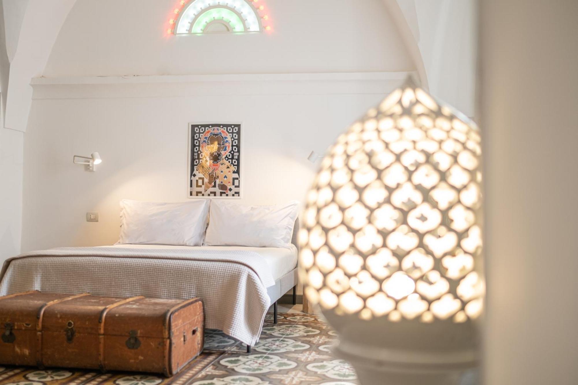 Loft Poerio Ostuni Apartman Kültér fotó