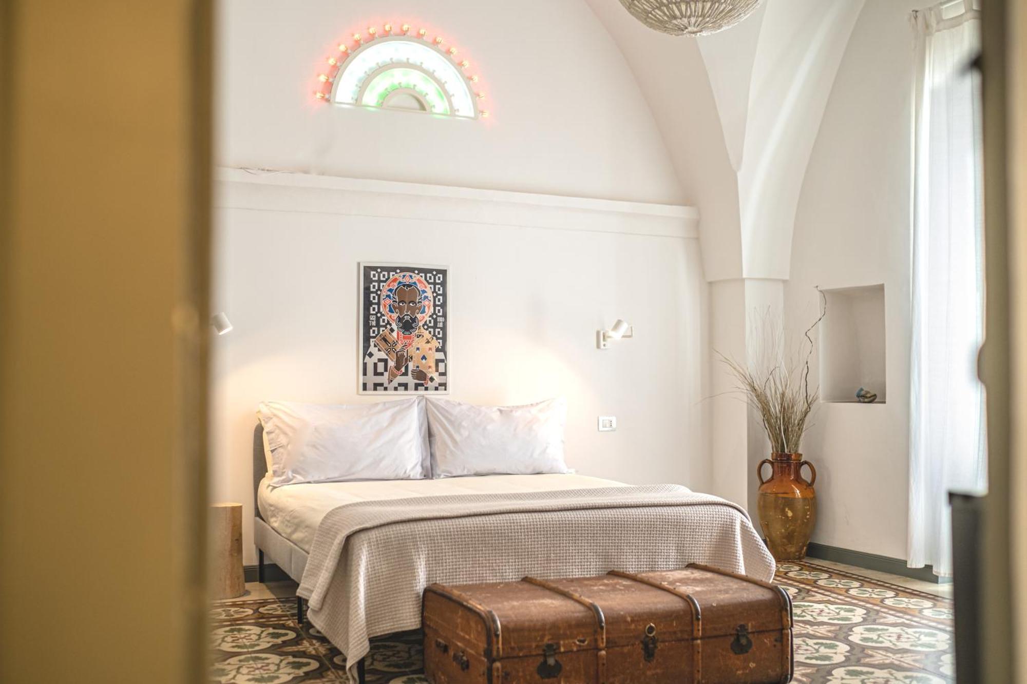 Loft Poerio Ostuni Apartman Kültér fotó