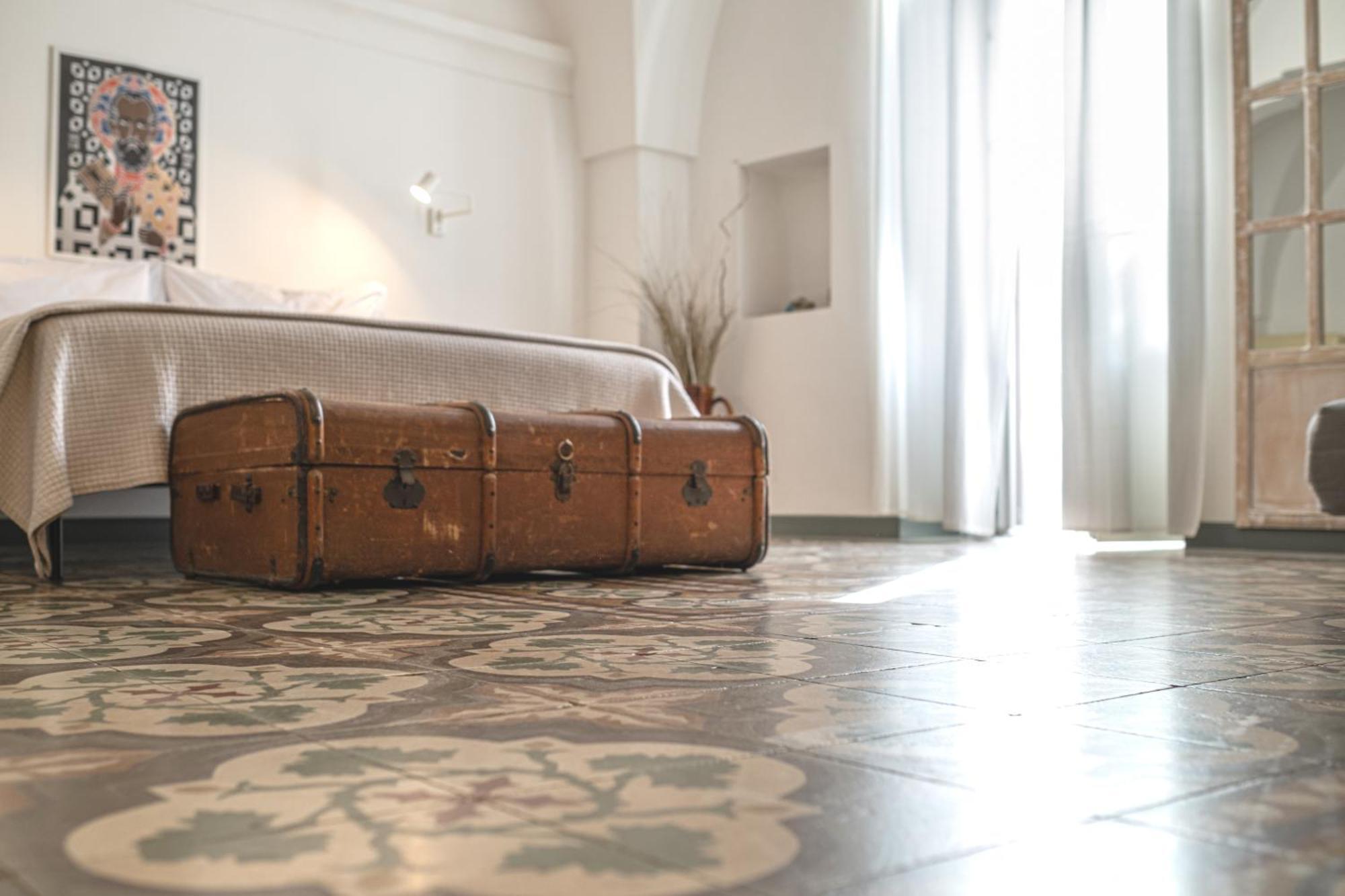 Loft Poerio Ostuni Apartman Kültér fotó
