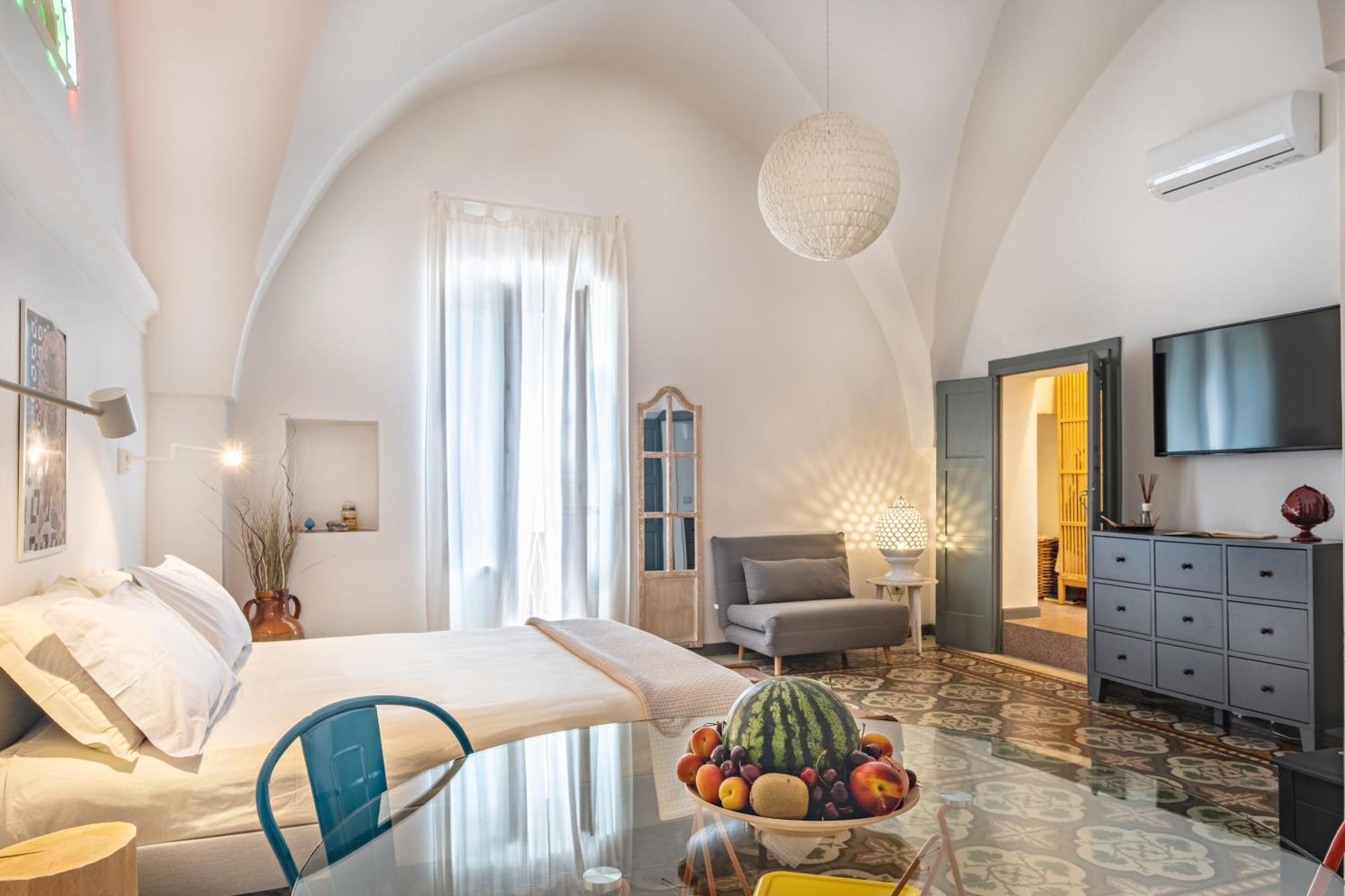 Loft Poerio Ostuni Apartman Kültér fotó