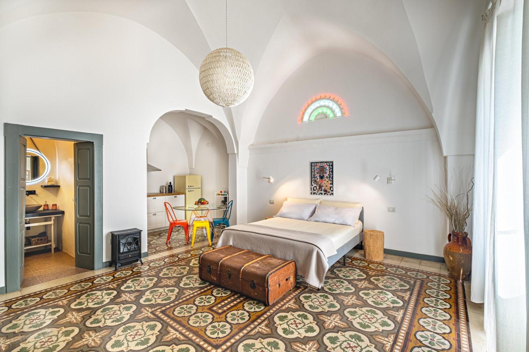 Loft Poerio Ostuni Apartman Kültér fotó