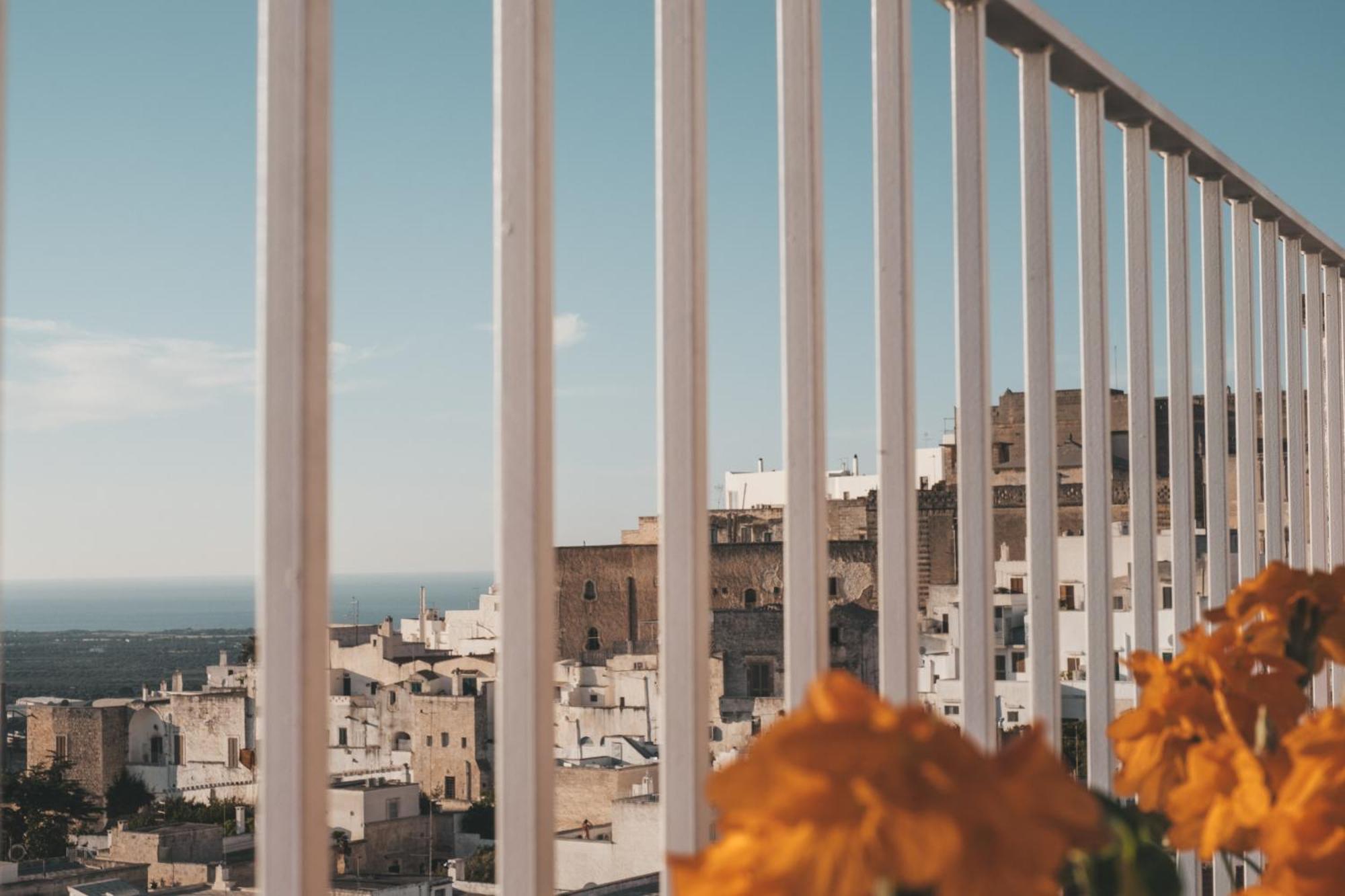 Loft Poerio Ostuni Apartman Kültér fotó
