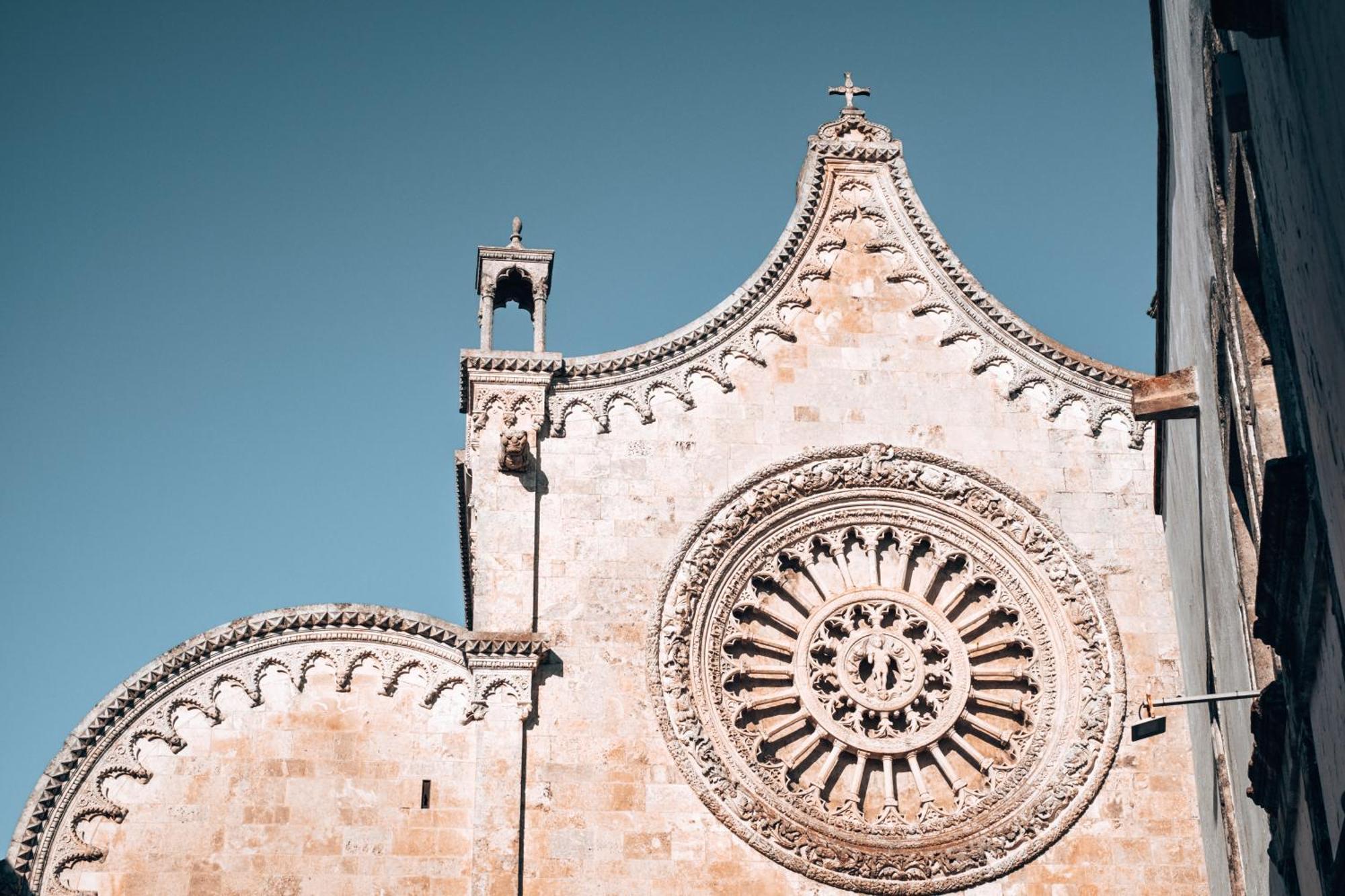 Loft Poerio Ostuni Apartman Kültér fotó