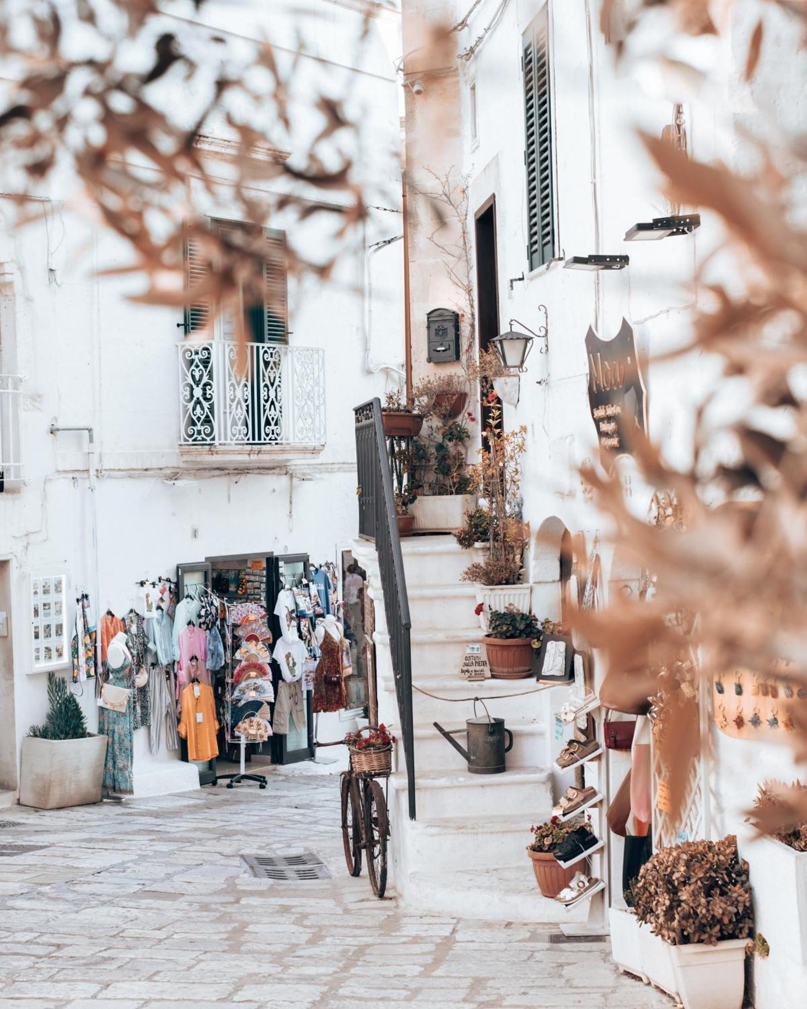 Loft Poerio Ostuni Apartman Kültér fotó